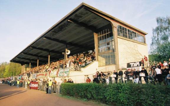 Eilenriedestadion (1921) - Hannover