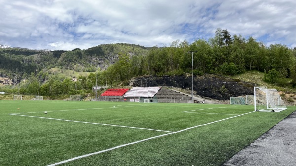 Norheimsund stadion - Norheimsund