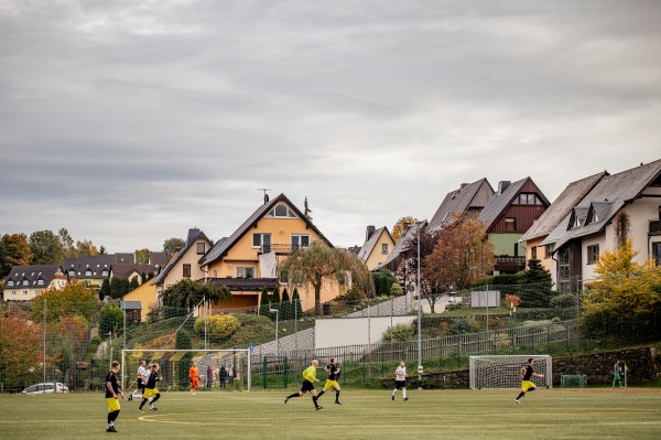 Sportplatz Am Jahnplatz - Schneeberg/Erzgebirge-Neustädtel