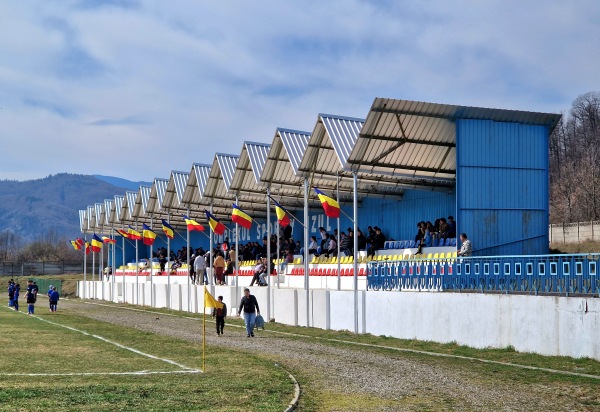 Stadionul Rafinăriei - Dărmănești