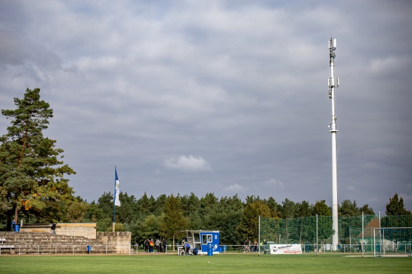 Stadion Lauta - Lauta