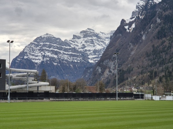 Lintharena SGU Platz Nord - Näfels