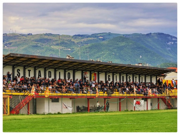 Stadio Giusti - Bassano del Grappa