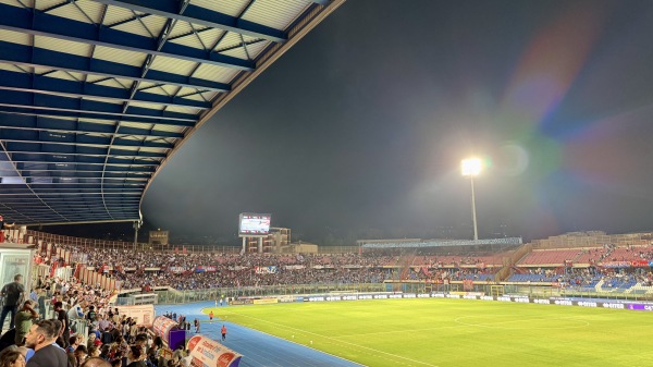 Stadio Angelo Massimino - Catania