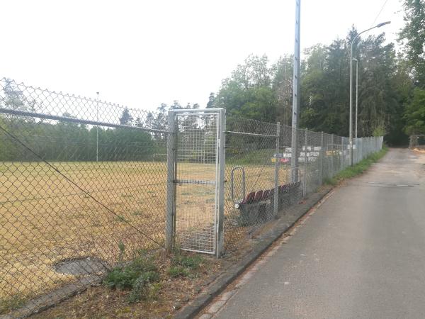Sportplatz Hertlingshausen - Carlsberg-Hertlingshausen
