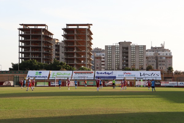 Stadio Comunale di Tharros - Oristano