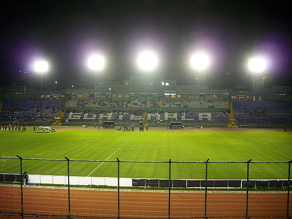 Estadio Doroteo Guamuch Flores - Ciudad de Guatemala