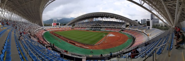 Estadio Nacional de Costa Rica - San José