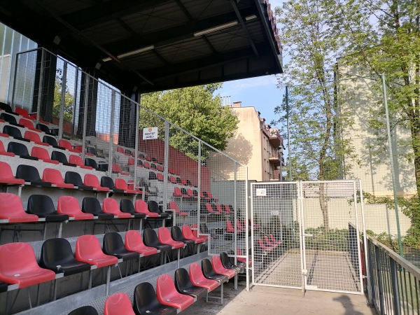 Stadion Miejski im. Władysława Kawuli - Kraków