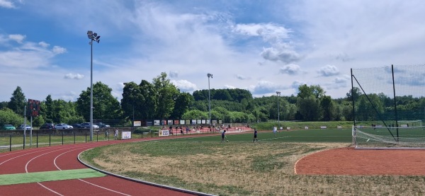 Stadion w Olszynie - Olszyna