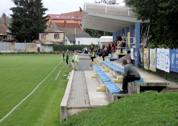 Sportovní areál Kozlovice - Přerov IV-Kozlovice