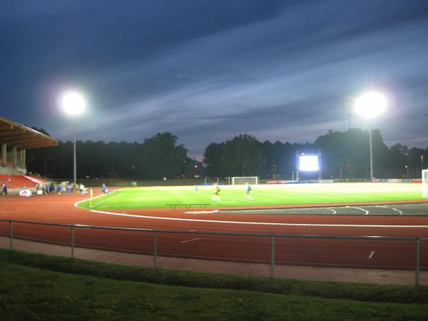Tamme staadion - Tartu