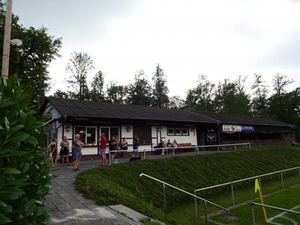 Waldsportplatz - Waldems-Esch