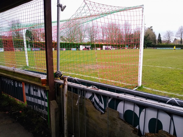 Shawfield Stadium - Ash, Surrey