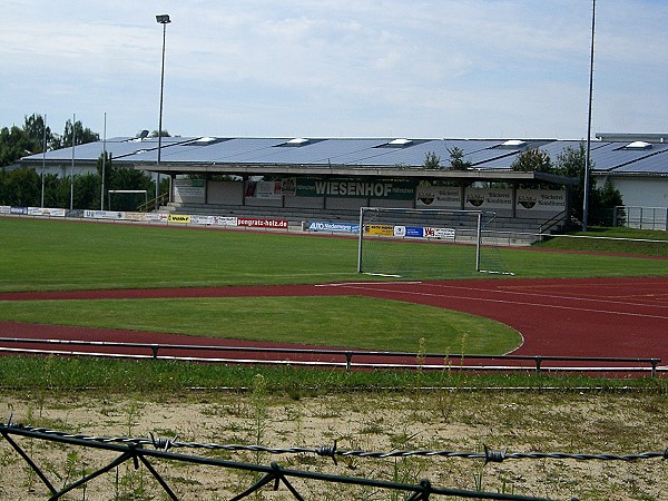 Stadion Bogen - Bogen 
