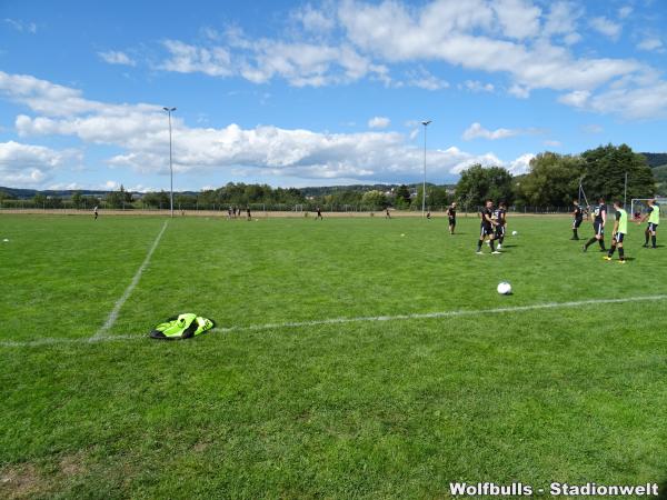 HSM-Sportzentrum Frickingen Platz 3 - Frickingen