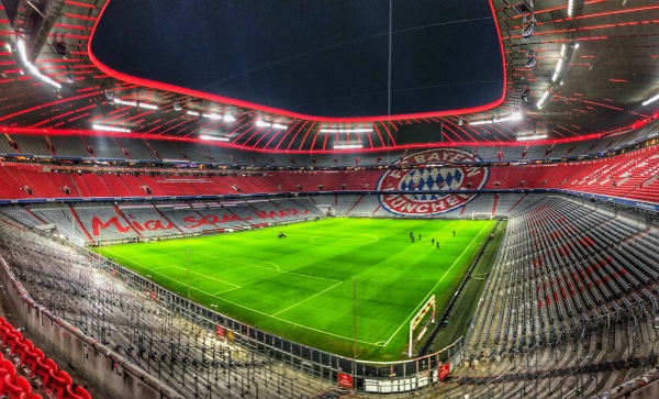 Allianz-Arena - München-Fröttmaning