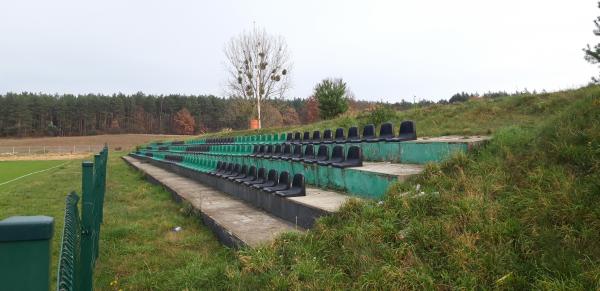 Stadion w Radziszewo - Daleszewo