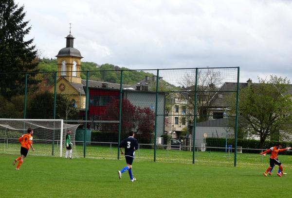 Stade Prince Henri - Helmsange