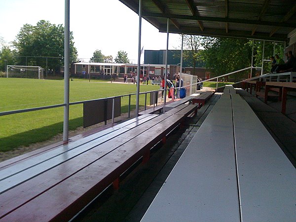 Sportpark De 's-Gravenwaard - Zevenaar-Tolkamer