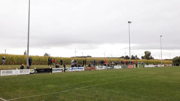 Sportplatz Leusel - Alsfeld-Leusel