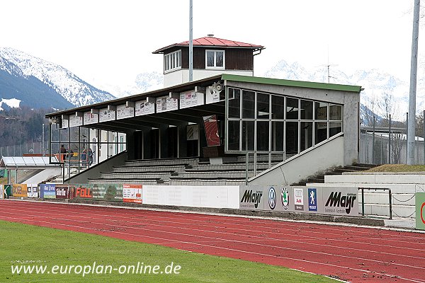 Baumit Arena - Sonthofen
