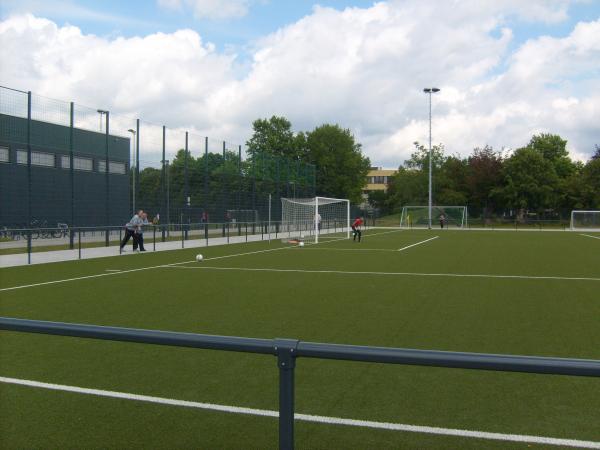 Sportfreunde-Jugendleistungszentrum Sportpark Oberlar - Troisdorf-Oberlar
