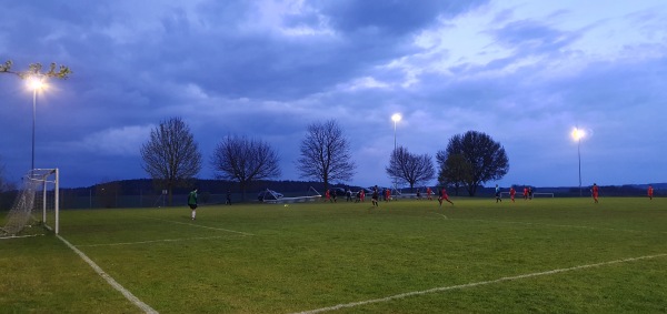Sportgelände am Högel Platz 2 - Ried bei Mering
