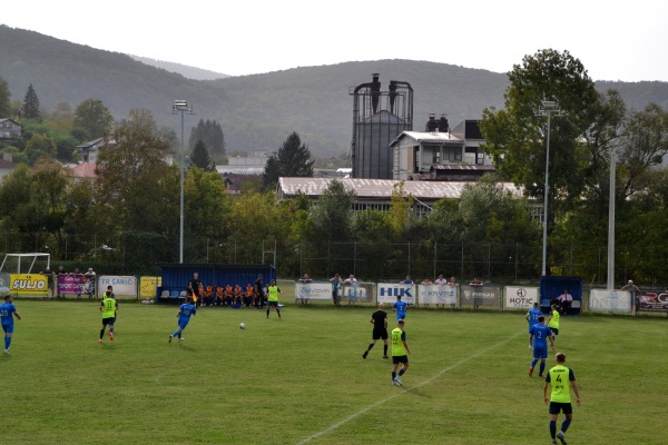 Stadion NK Ključ - Ključ