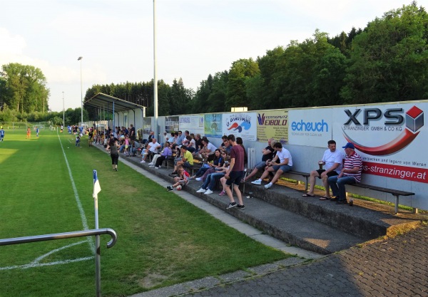 Antiesenstadion - Aurolzmünster