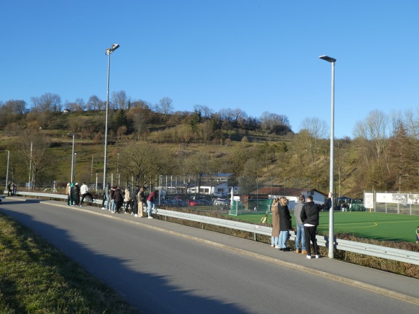 Rohrbachtalstadion Nebenplatz - Oppenweiler