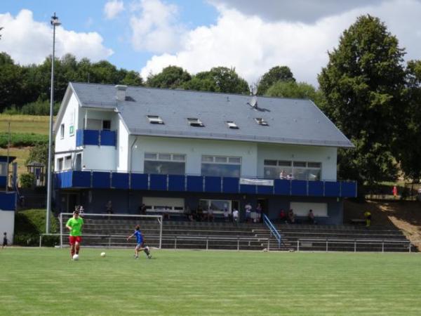 Sportanlage Am Wasen - Malsch-Völkersbach