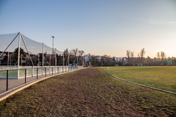 Sportanlage Ginnheimer Landstraße - Frankfurt/Main-Bockenheim