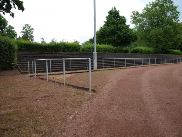 Relaxgas-Sportanlage am Wildhagen - Hattingen/Ruhr