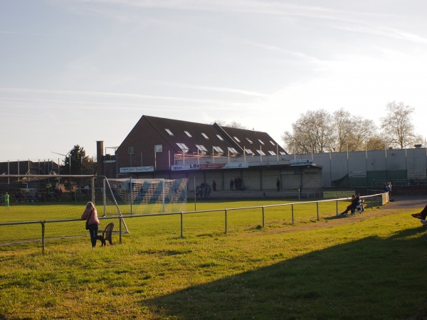 Kampfbahn Habichthorst - Castrop-Rauxel-Habinghorst