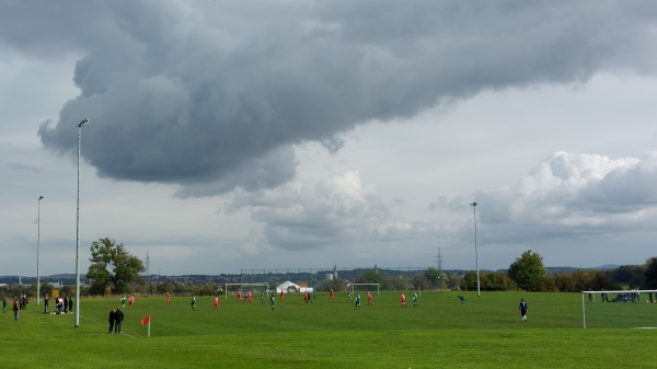 Homberg-Arena - Korbach-Lelbach