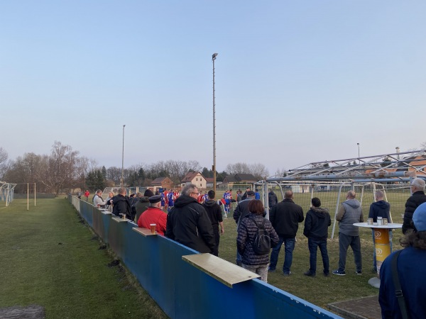 Sportplatz Stradower Weg 2 - Vetschau/Spreewald