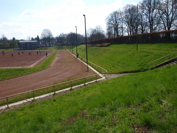 Sportplatz Außenmühle - Hamburg-Wilstorf