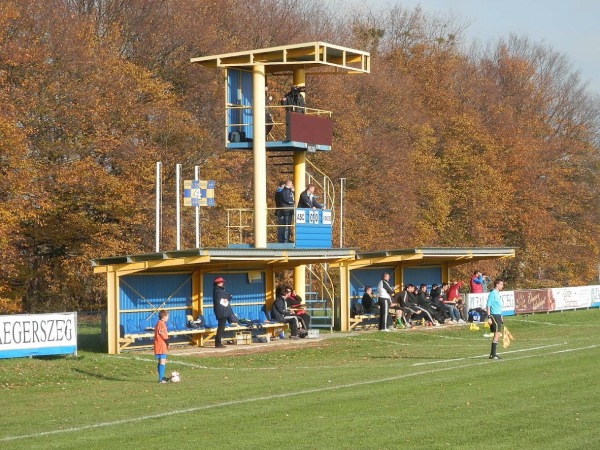 Stadion Novak Mihaly - Zalaegerszeg