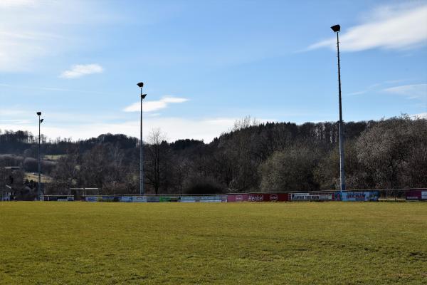 Sportplatz Auf dem Bruch - Herborn-Schönbach