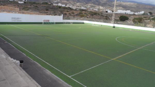 Campo Municipal Francisco Rodríguez de Azero y Salazar - Arico el Nuevo, Tenerife, CN