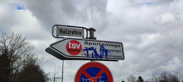 Bezirkssportanlage am Limmerbrunnen C-Platz  - Hannover-Limmer