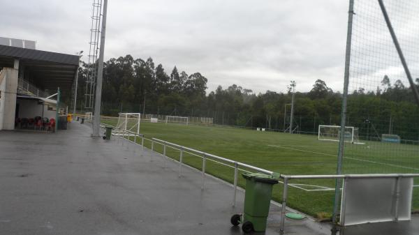 Campo de Fútbol Municipal de A Ran - Cuntis, GA