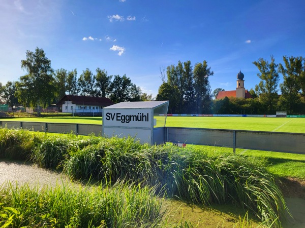 Sportanlage Eggmühl Nordplatz - Schierling-Eggmühl