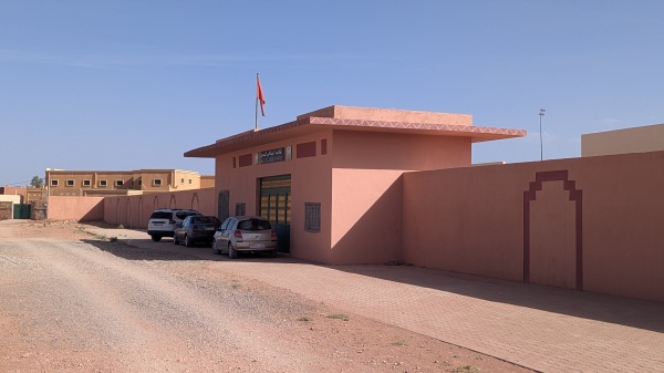 Le Grand Stade Communal de Tinghir - Tinghir