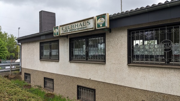 Sportplatz Altforweiler - Überherrn-Altforweiler