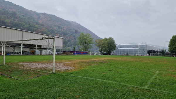 Stadio Comunale Riva IV campo B - Chiasso