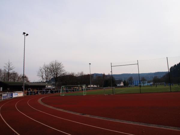 Sportzentrum Oeventrop - Arnsberg-Oeventrop