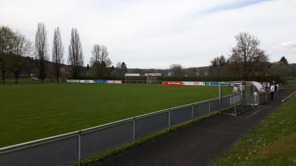 Flößerstadion - Bad Säckingen-Wallbach
