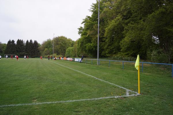 Willy-Werner-Sportanlage - Engstingen-Kleinengstingen